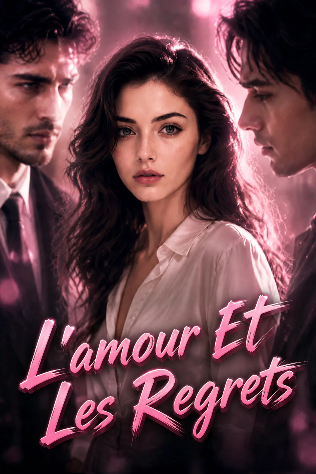 Affiche de L'amour et les regrets