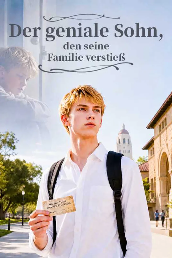 Poster von Der geniale Sohn, den seine Familie verstieß