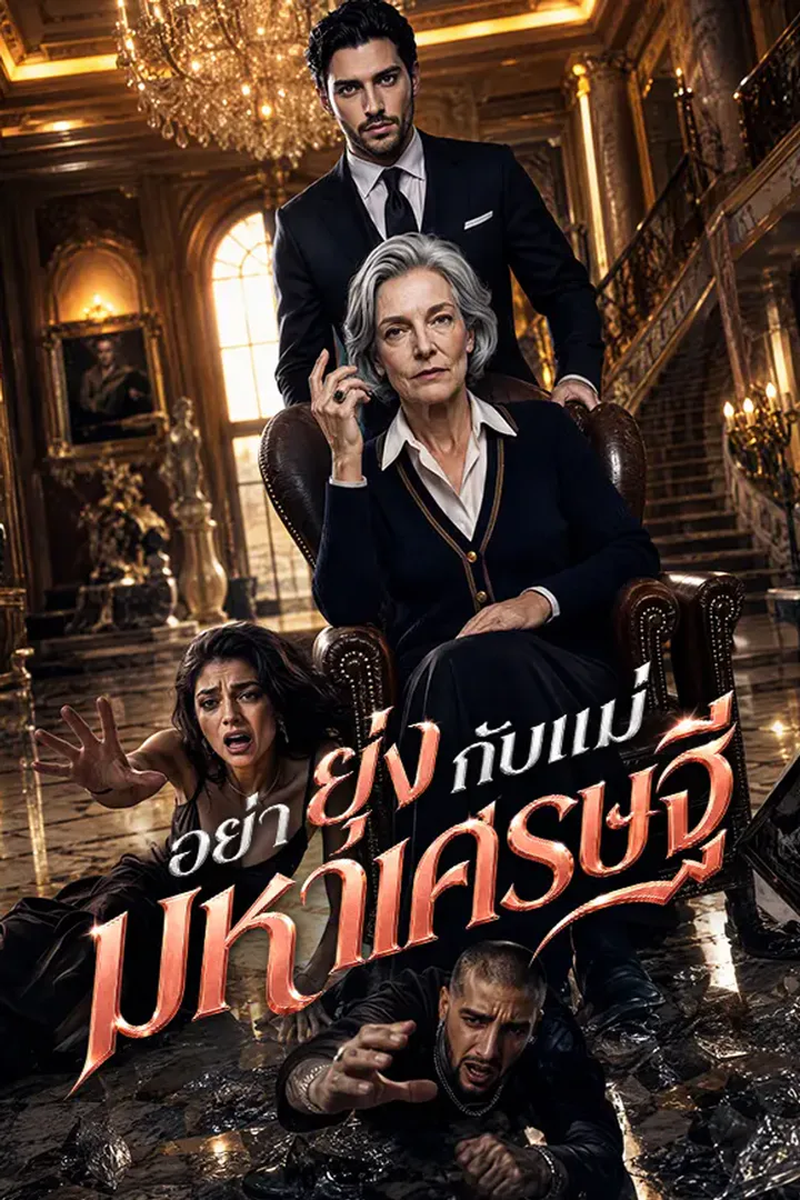 โปสเตอร์ อย่ายุ่งกับแม่มหาเศรษฐี