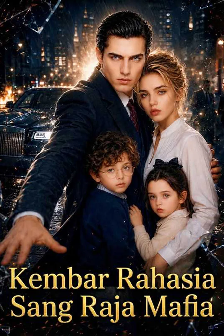 Poster Kembar Rahasia Sang Raja Mafia