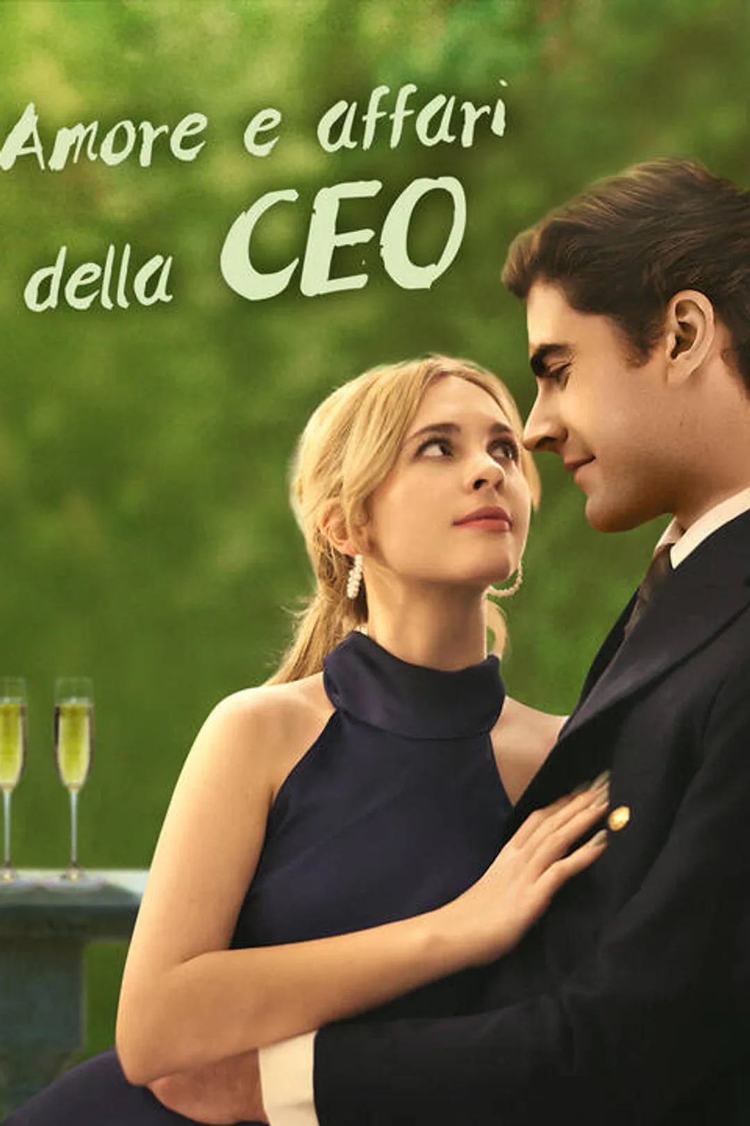 Locandina di Amore e affari della CEO
