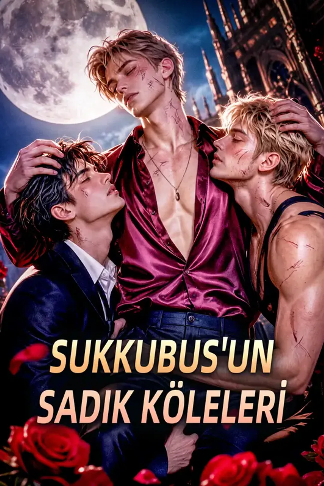 Sukkubus'un Sadık Köleleri afişi
