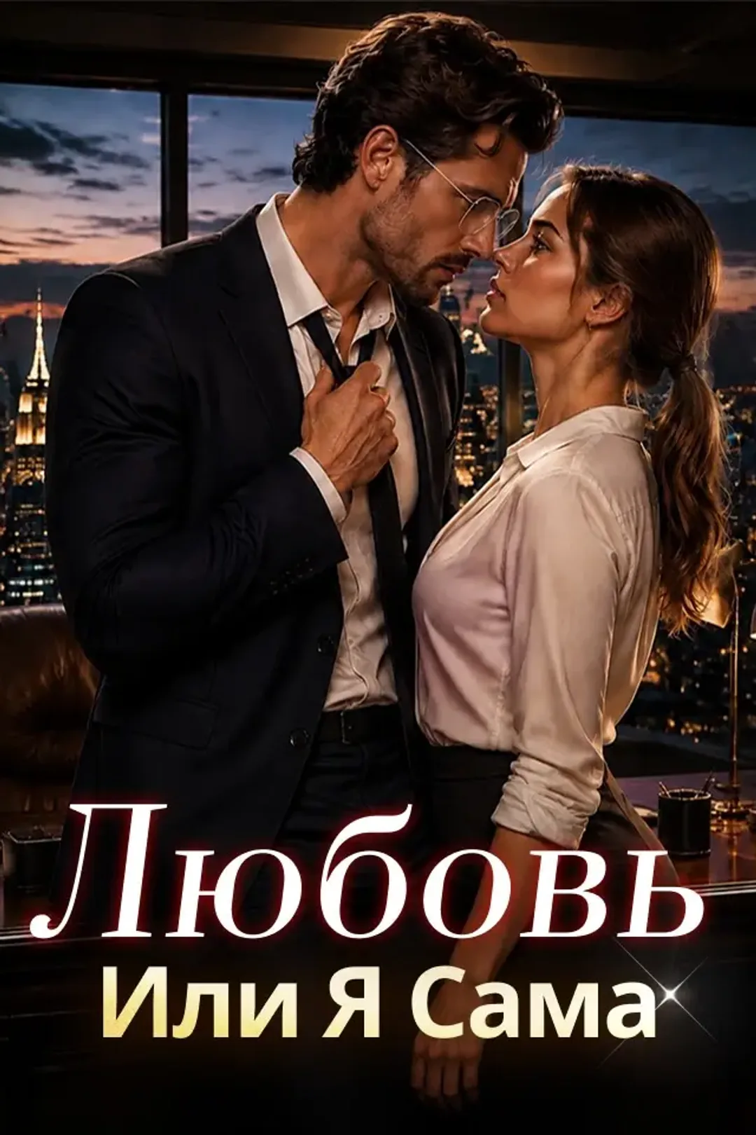Постер сериала «Любовь или я сама»