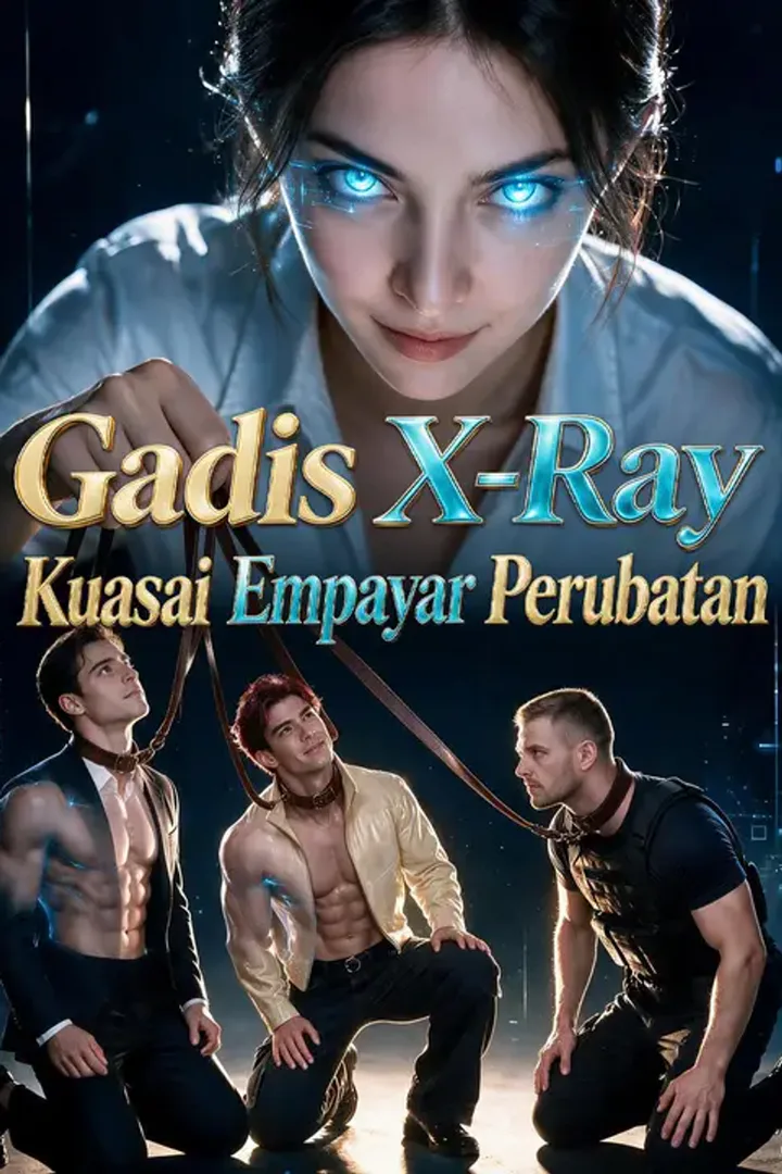 Poster Gadis X-Ray Kuasai Empayar Perubatan