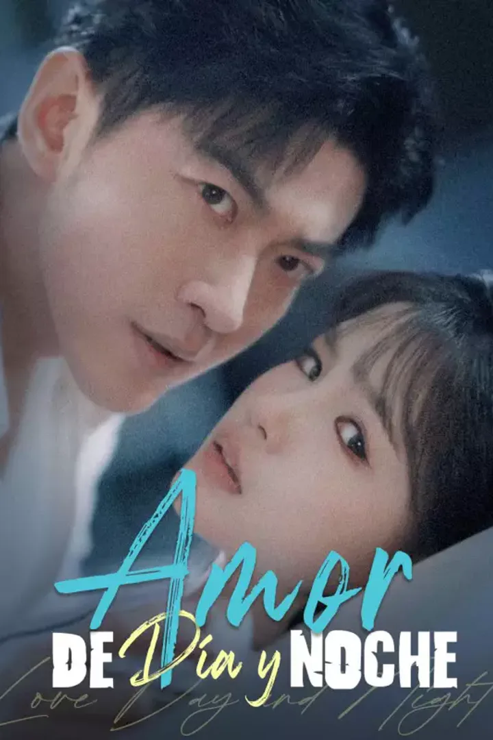 Póster de Amor de Día y Noche