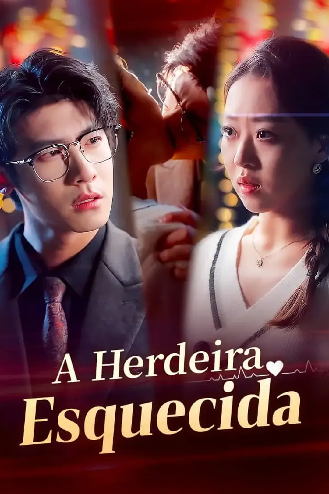 Pôster de A Herdeira Esquecida