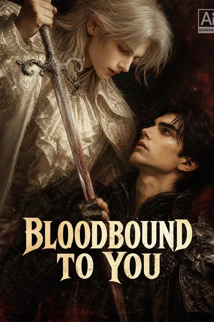 Bloodbound to You poster