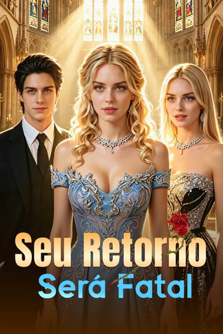 Pôster de Seu Retorno Será Fatal