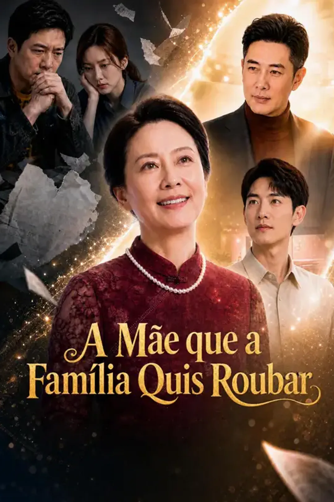 Pôster de A Mãe que a Família Quis Roubar