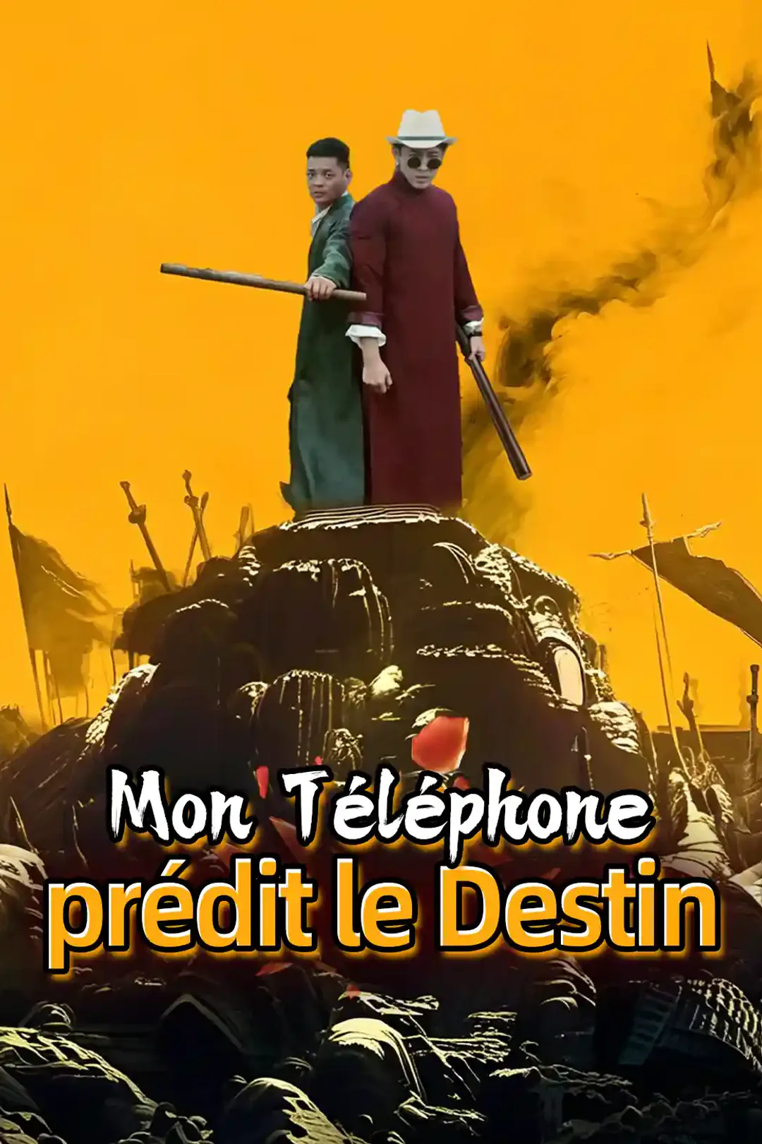 Affiche de Le plus jeune maréchal le plus fort de l'histoire