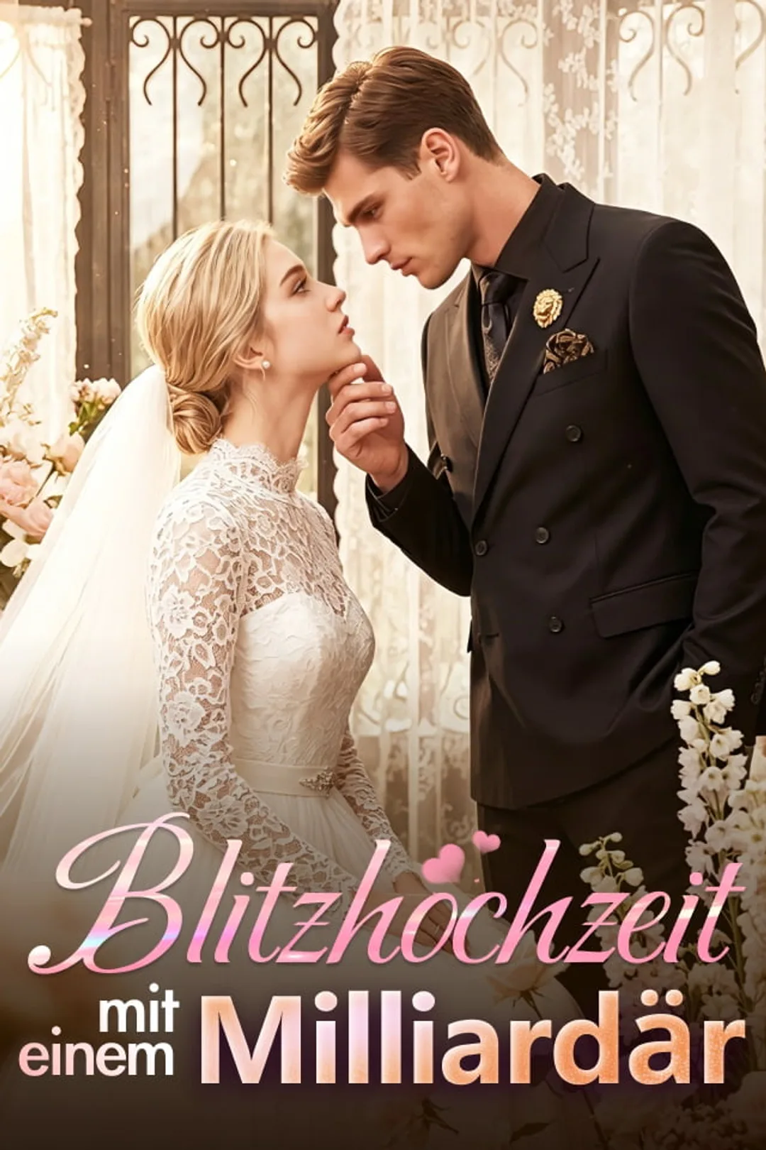 Poster von Blitzhochzeit mit einem Milliardär