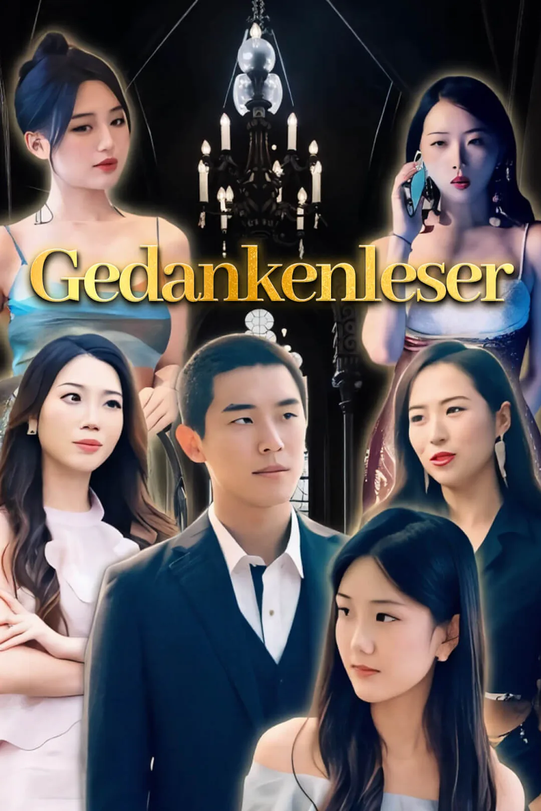 Poster von Gedankenleser
