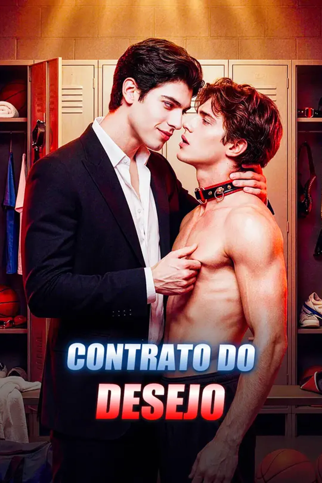 Pôster de Contrato do Desejo