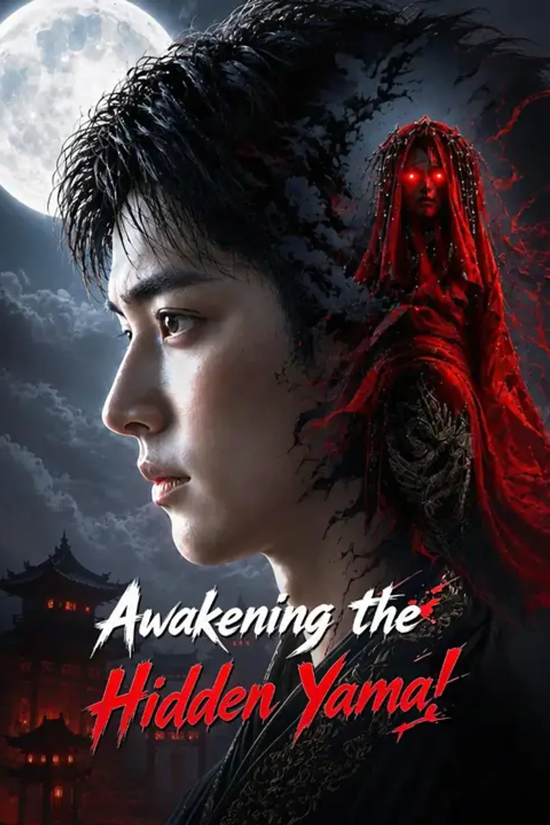 Awakening the Hidden Yama poster