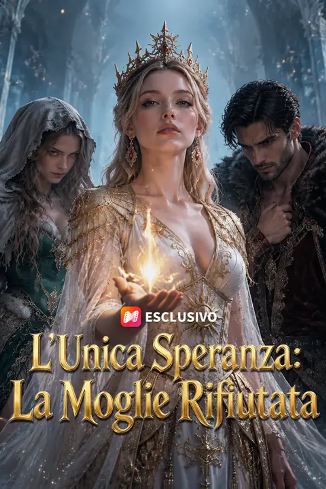 Locandina di L'Unica Speranza: La Moglie Rifiutata