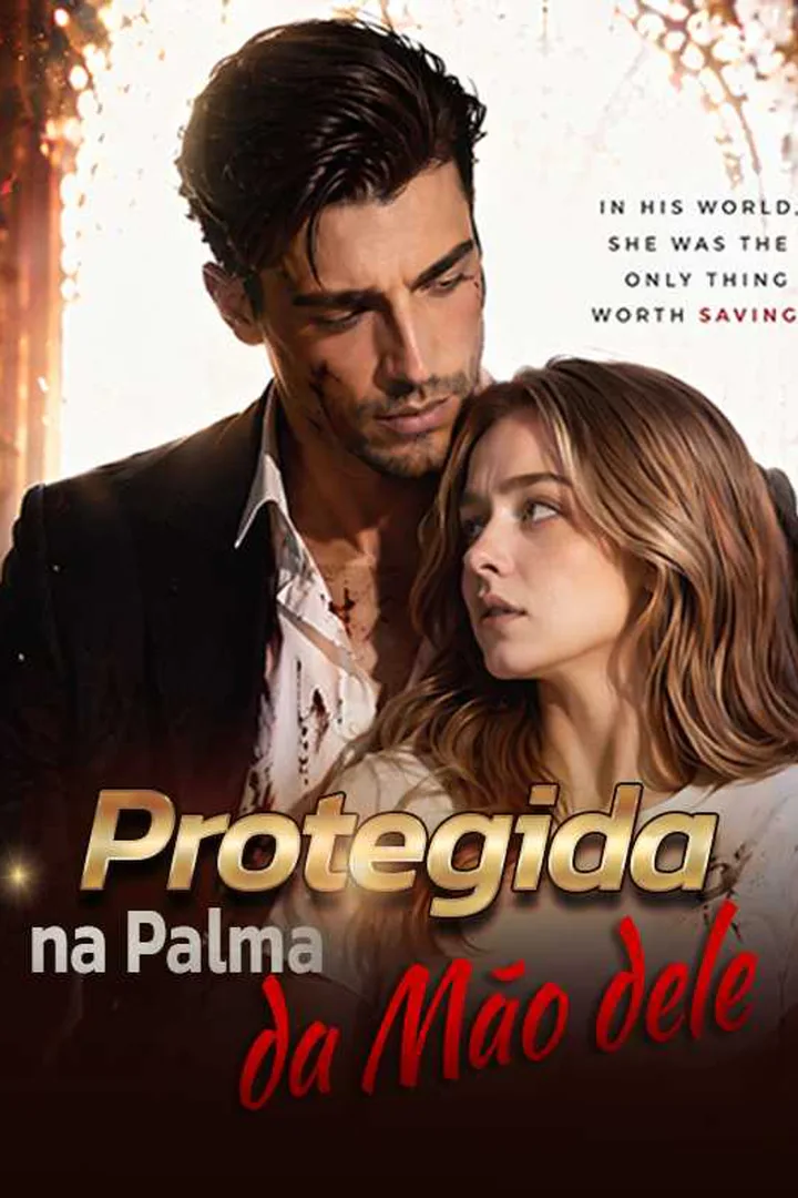 Pôster de Protegida na Palma da Mão dele