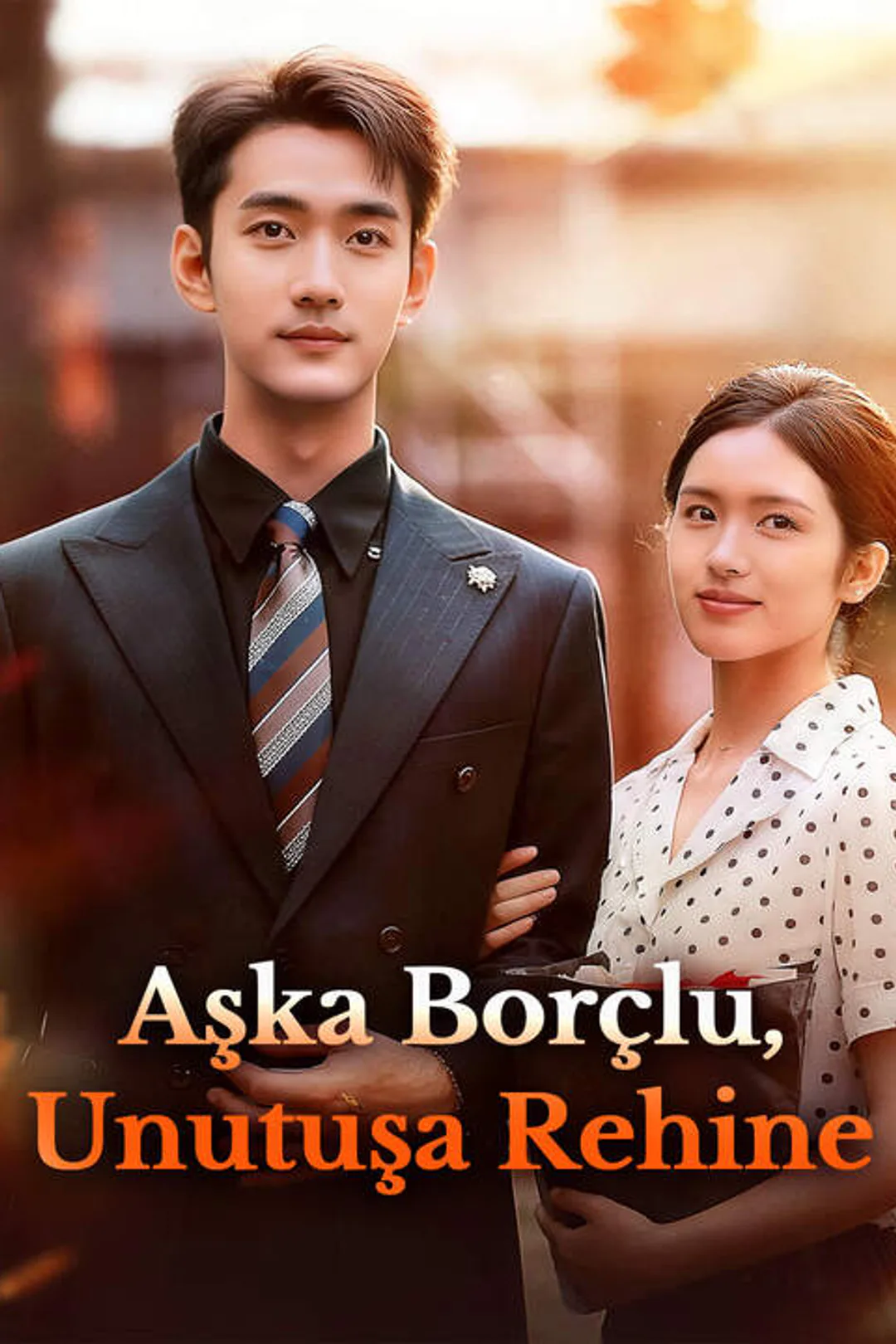 Aşka Borçlu, Unutuşa Rehine afişi