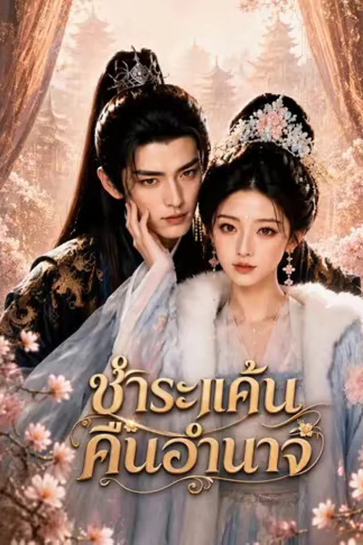 โปสเตอร์ ชำระแค้นคืนอำนาจ