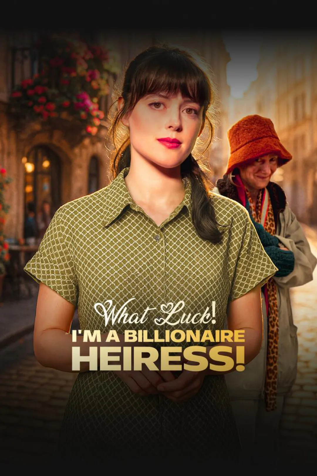 What Luck! I'm a Billionaire Heiress! poster