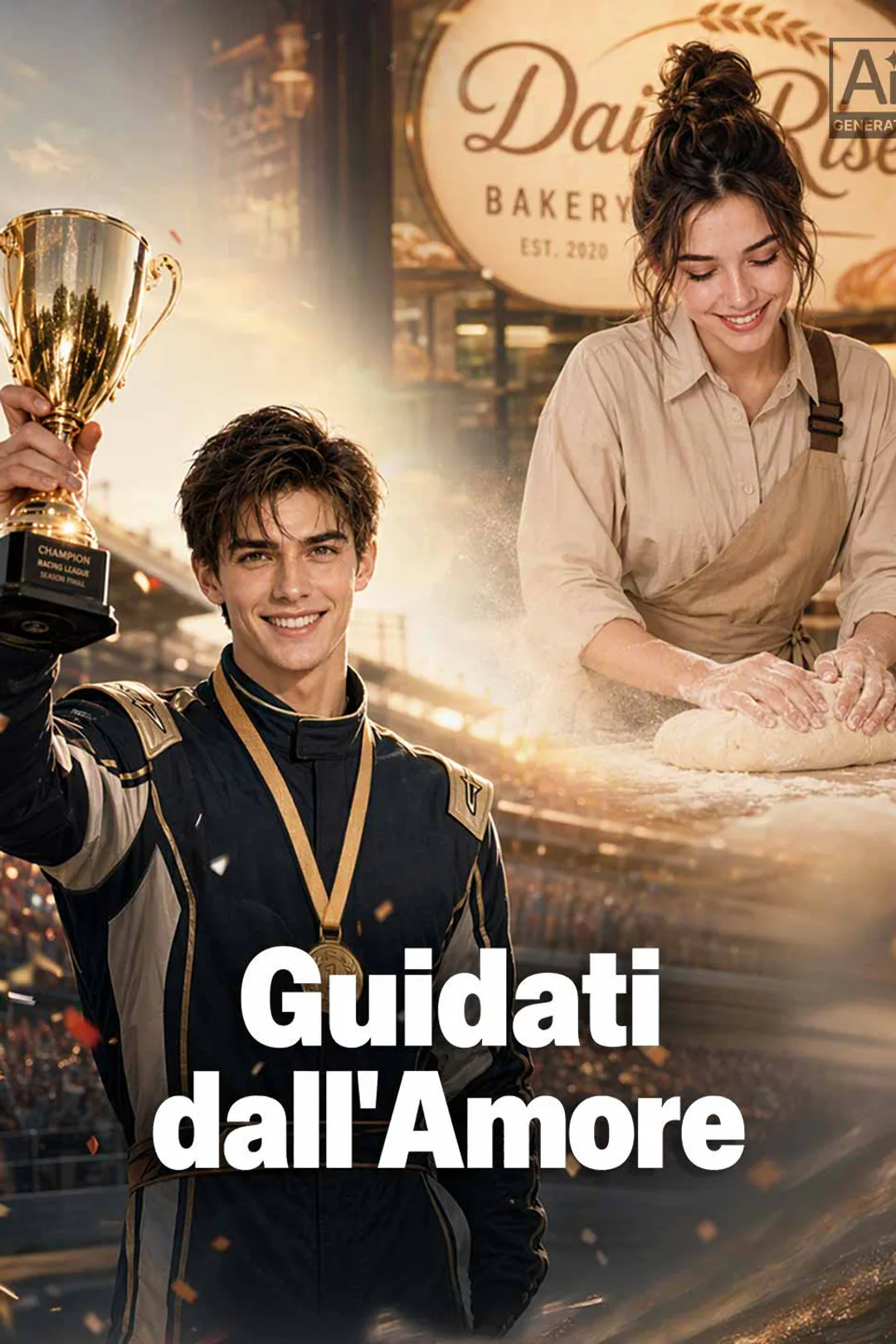 Locandina di Guidati dall'Amore