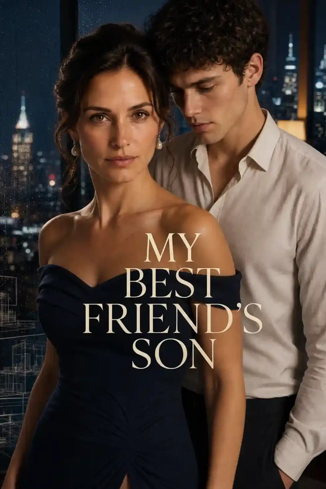 A Forbidden Crush On Her Son poster