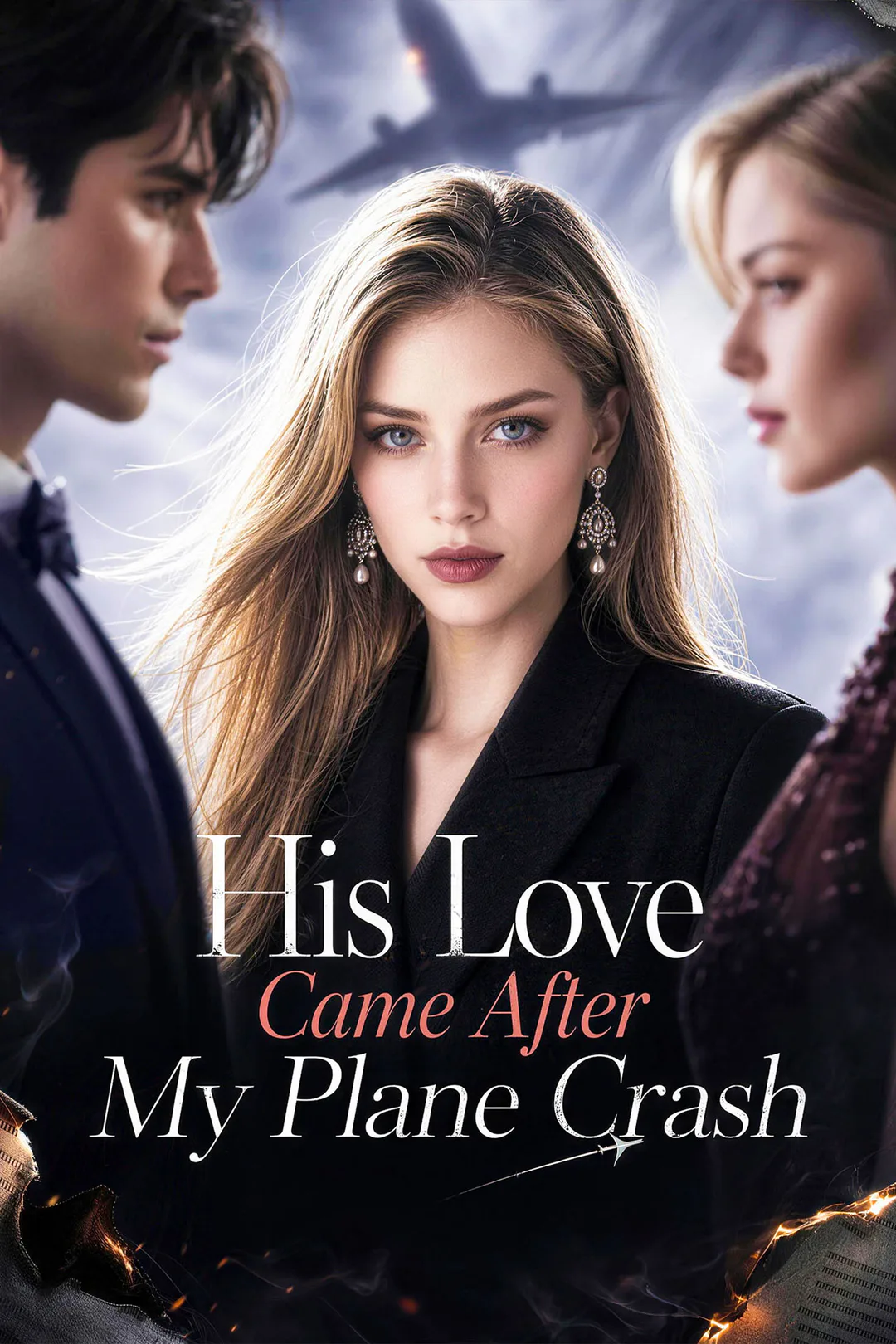 His Love Came After My Plane Crash poster