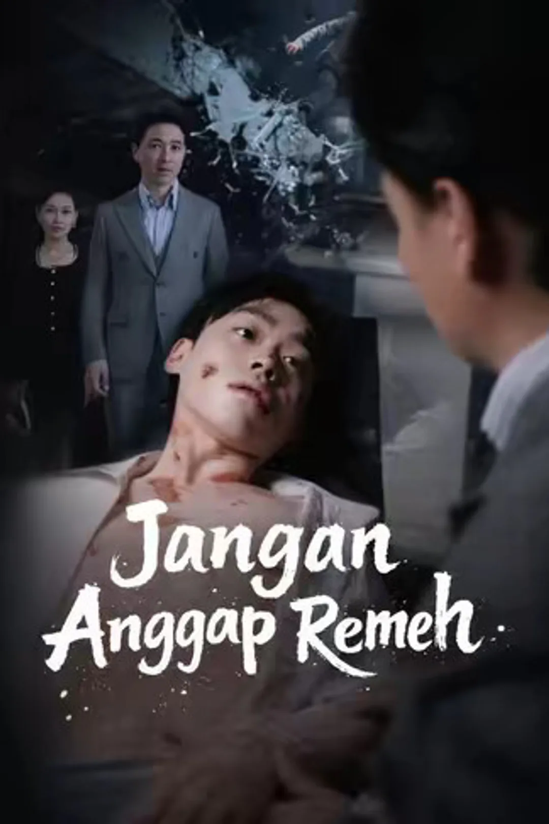 Poster Jangan Anggap Remeh