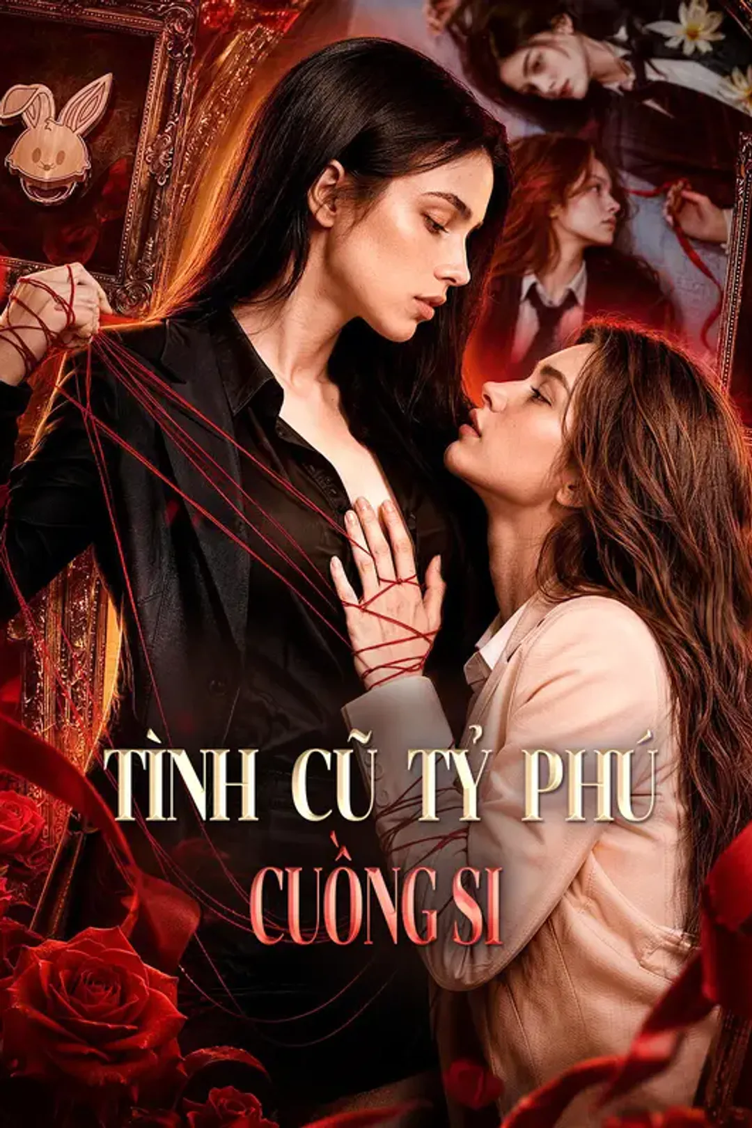 Poster phim Tình Cũ Tỷ Phú Cuồng Si