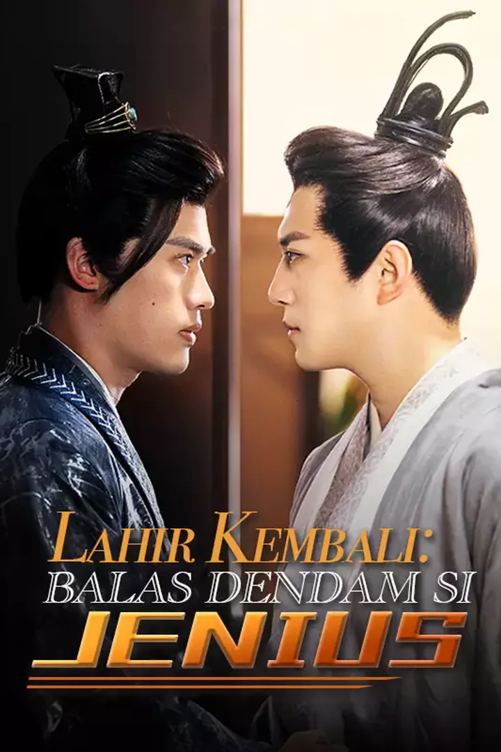 Poster [cc] Lahir Kembali: Balas Dendam Si Jenius