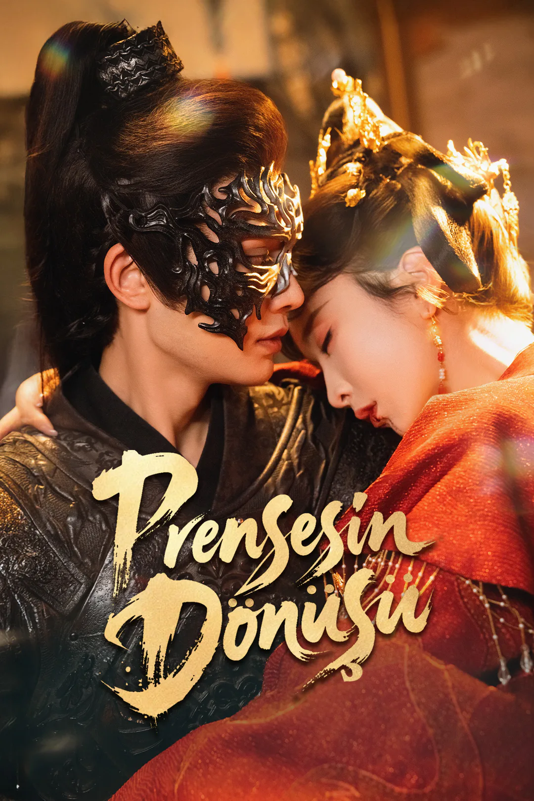 Prensesin Dönüşü afişi