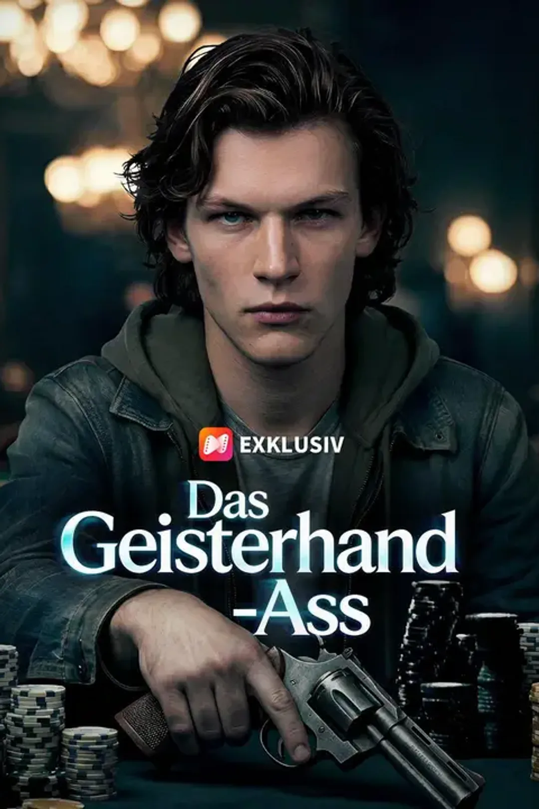 Poster von (Synchro) Das Geisterhand-Ass