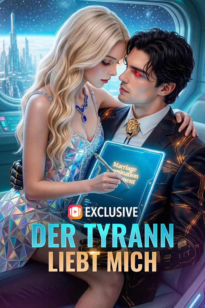 Poster von Der Tyrann liebt mich(Synchron)