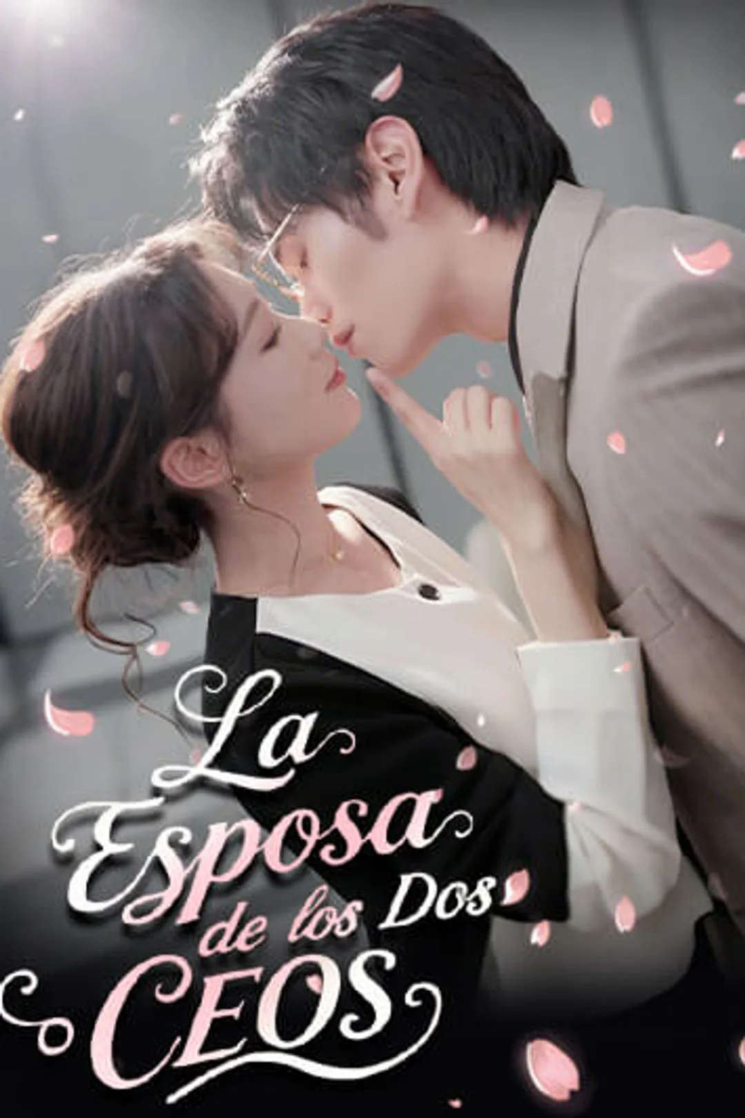 Póster de La Esposa de los Dos CEOs