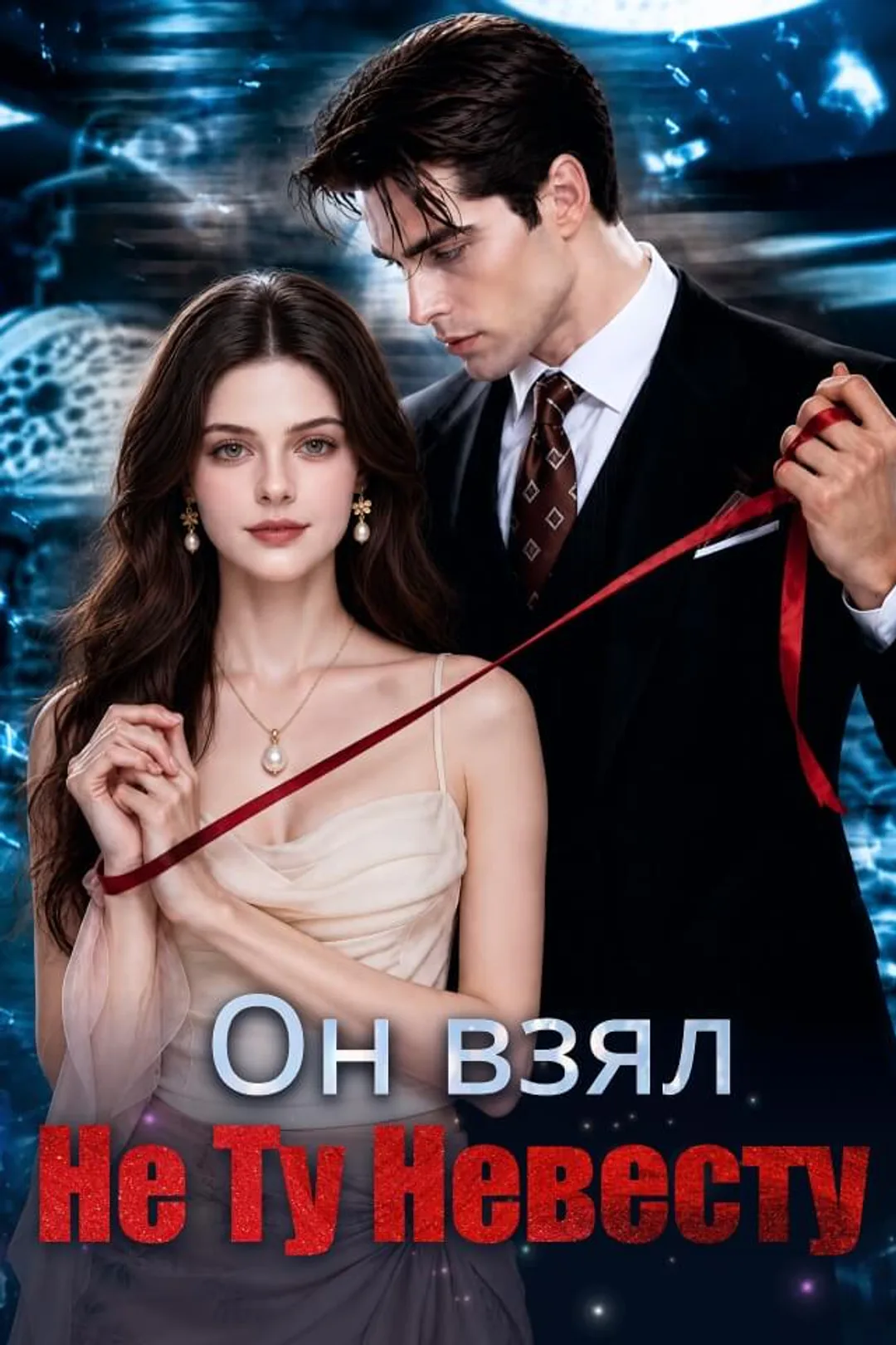 Постер сериала «Он взял не ту невесту»
