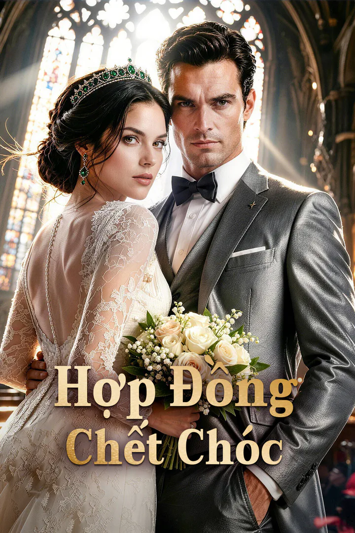 Poster phim Hợp Đồng Chết Chóc