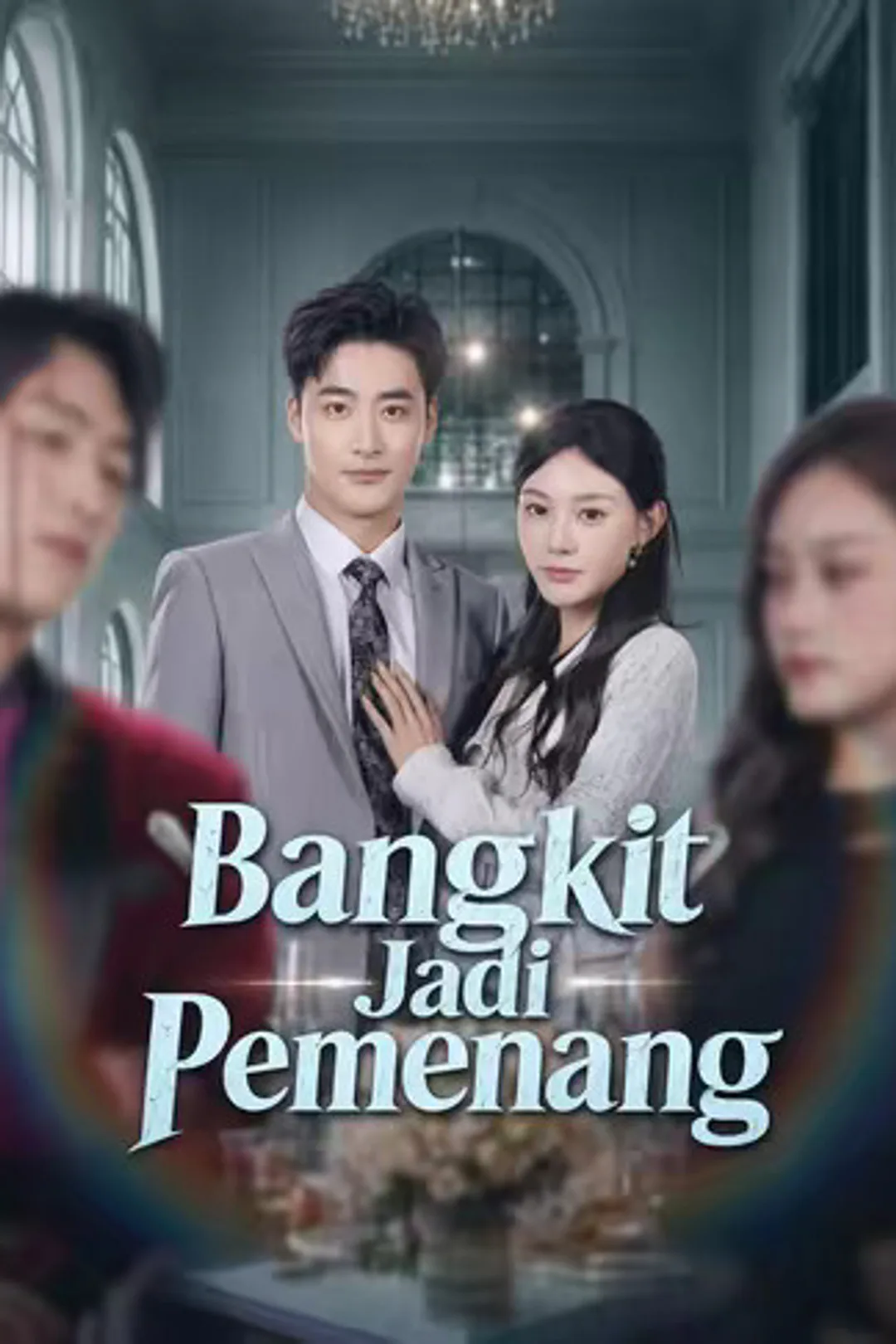 Poster Bangkit Jadi Pemenang