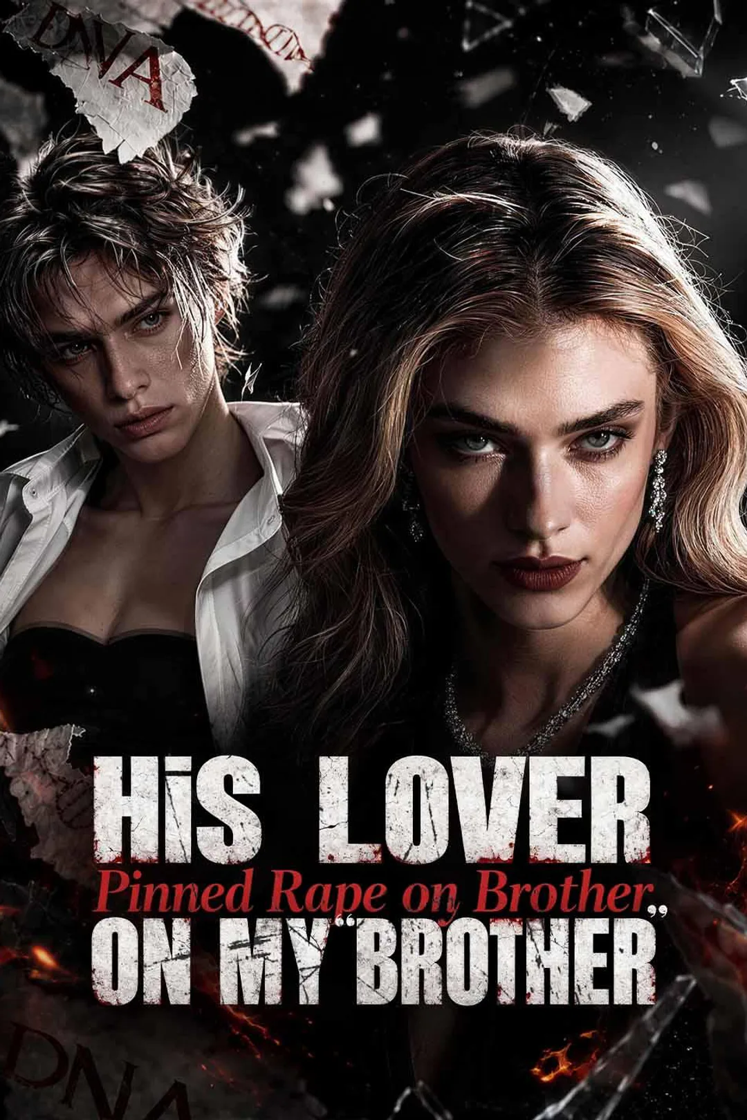 His Lover Pinned Rape on My Brother poster