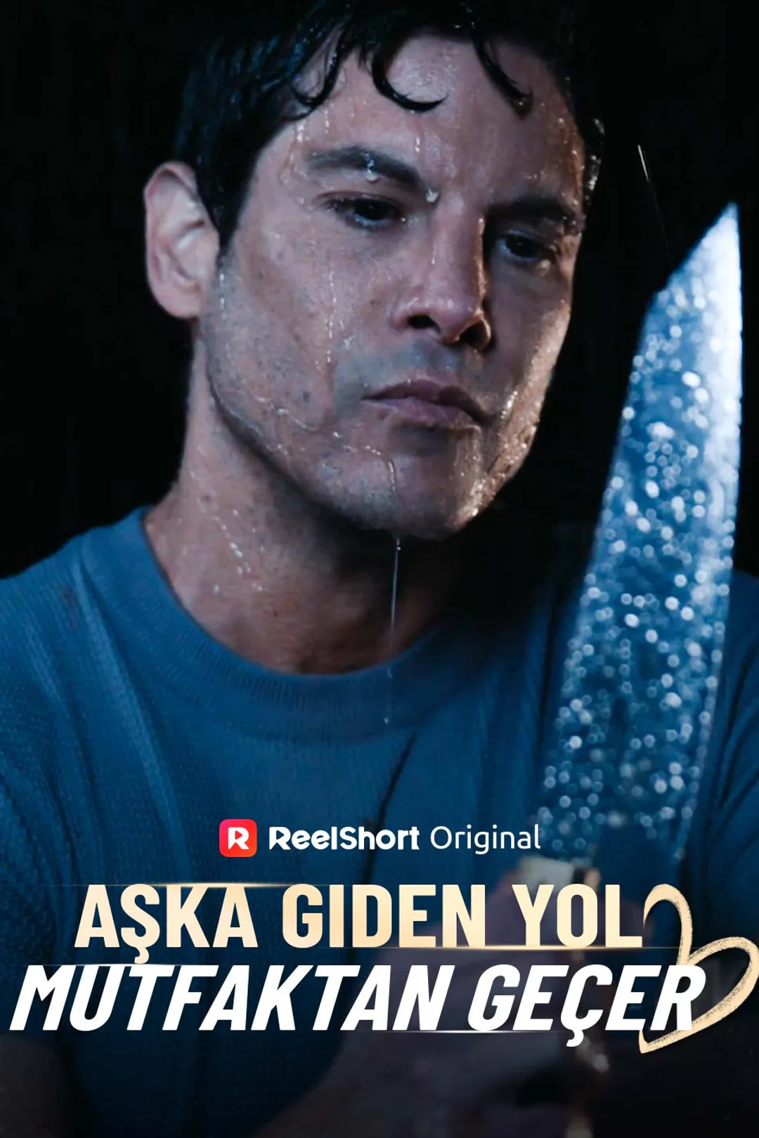 Aşka GeAşka Giden Yol Mutfaktan Geçer afişi