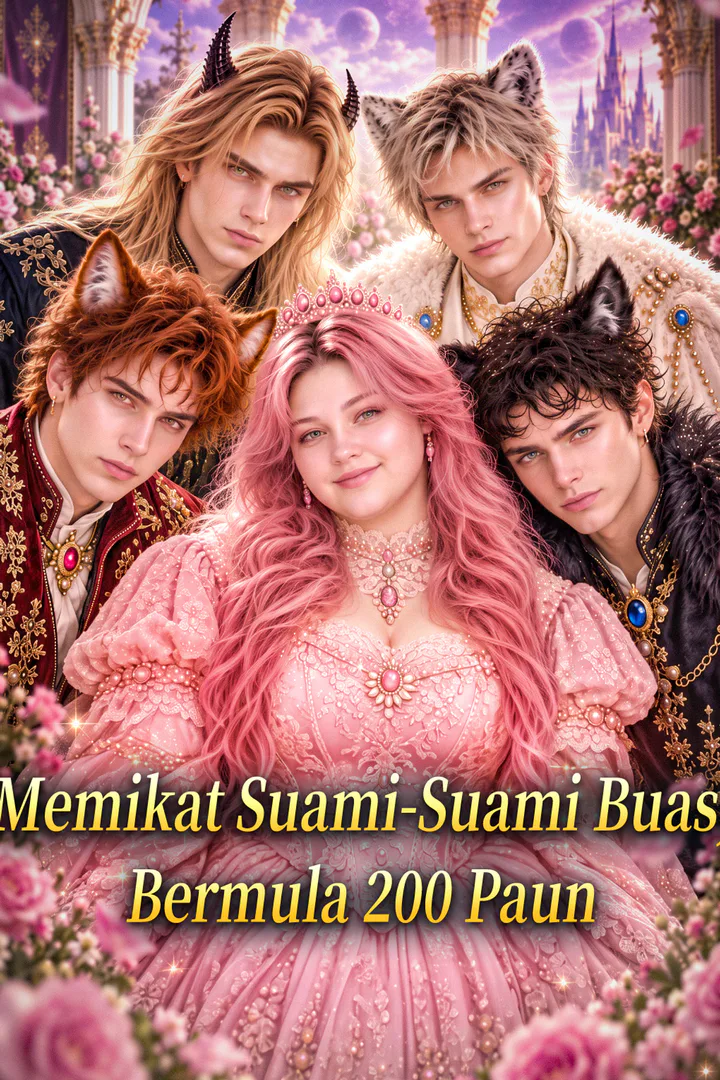 Poster Memikat Suami-Suami Buas, Bermula 200 Paun