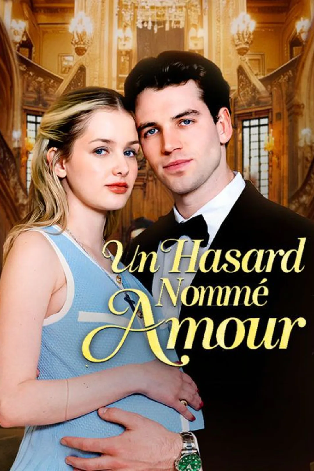 Affiche de Un Hasard Nommé Amour