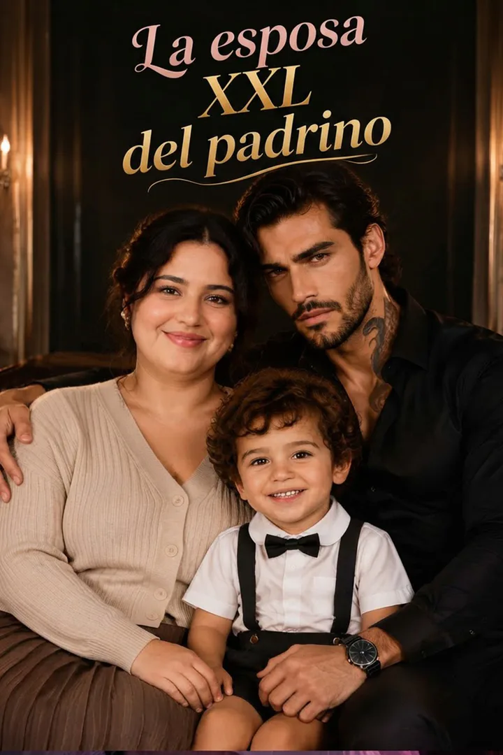 Pôster de La esposa XXL del padrino