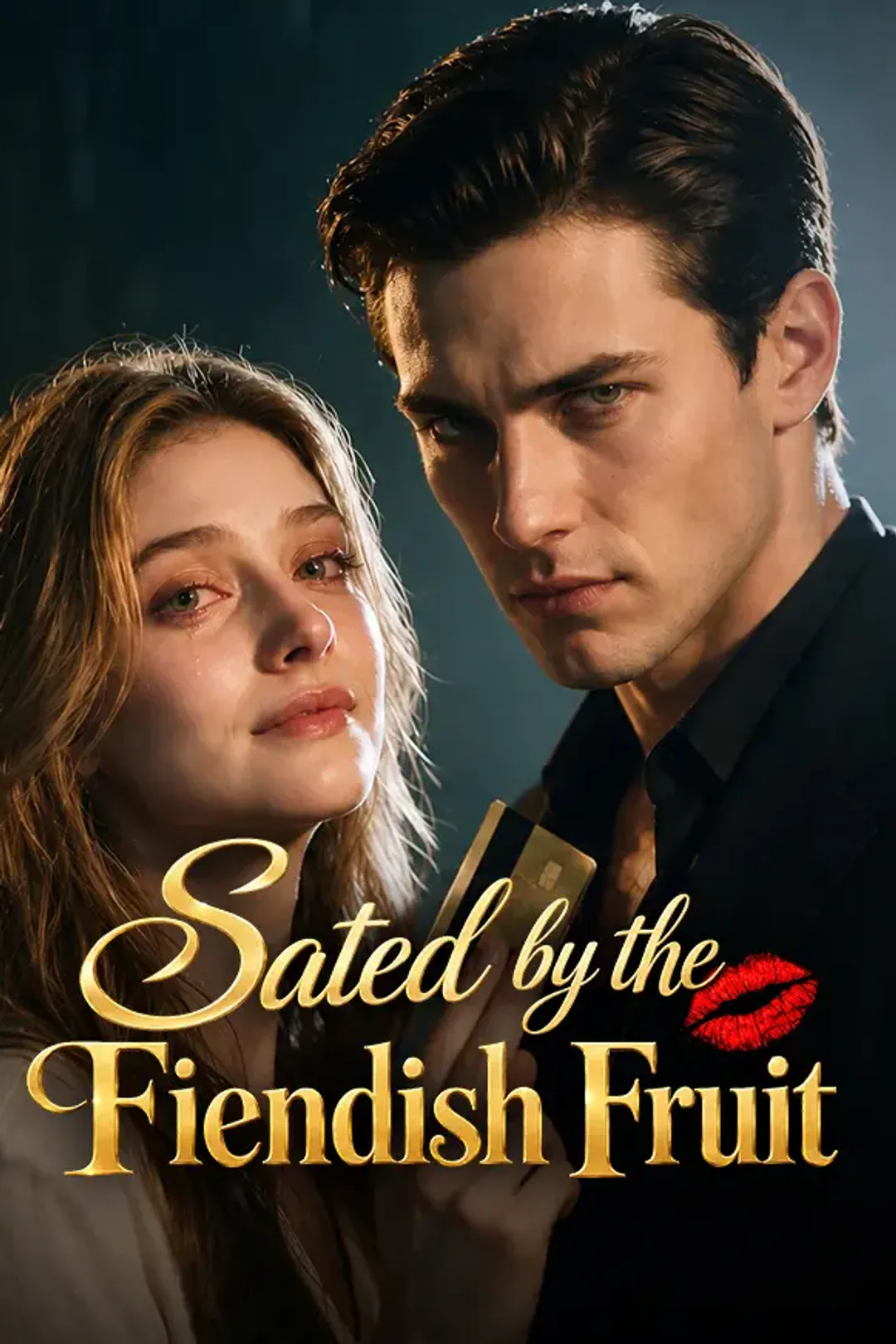 Sated by the Fiendish Fruit poster