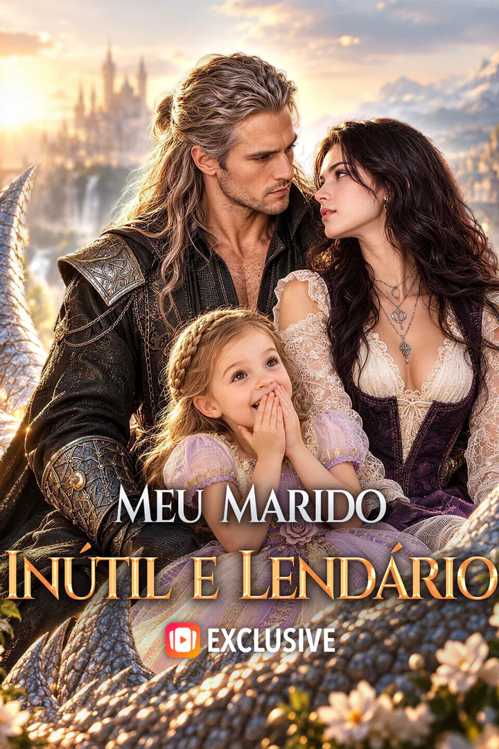 Pôster de Meu Marido Inútil e Lendário