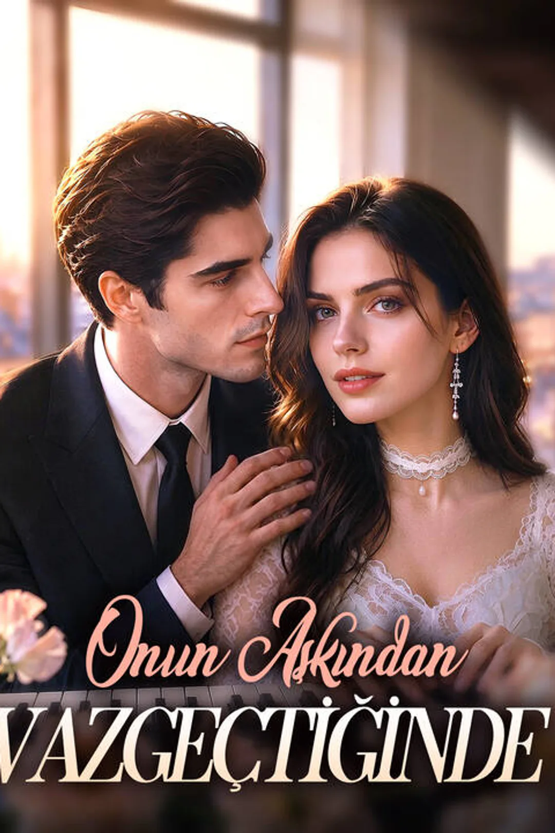 Onun Aşkından Vazgeçtiğinde afişi