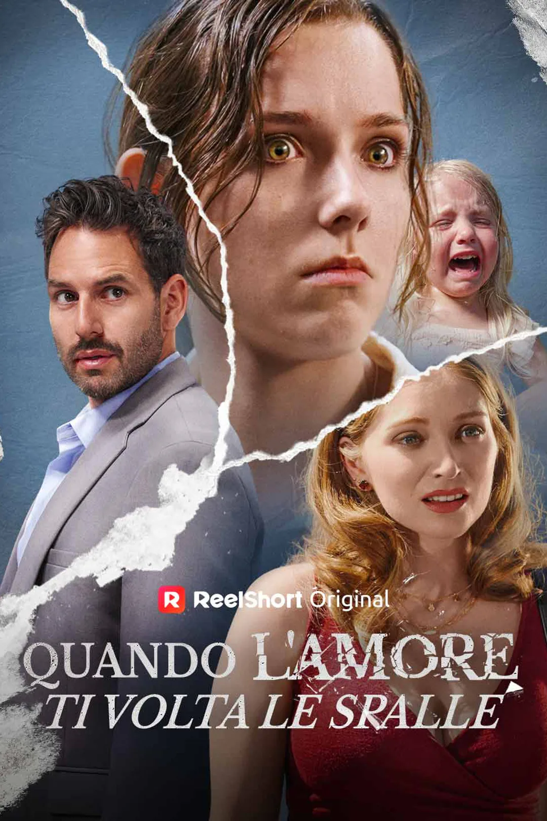 Locandina di Quando l'amore ti volta le spalle