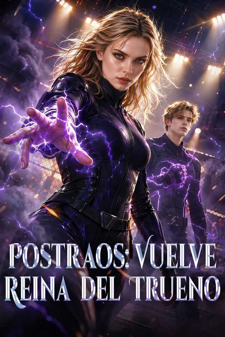 Póster de Postraos: Vuelve Reina del Trueno