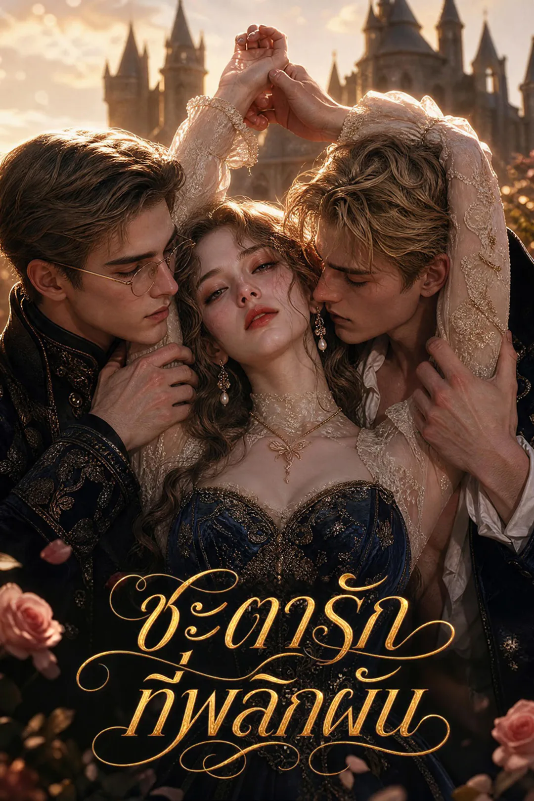 โปสเตอร์ ชะตารักที่พลิกผัน（ฉบับพากย์ ）