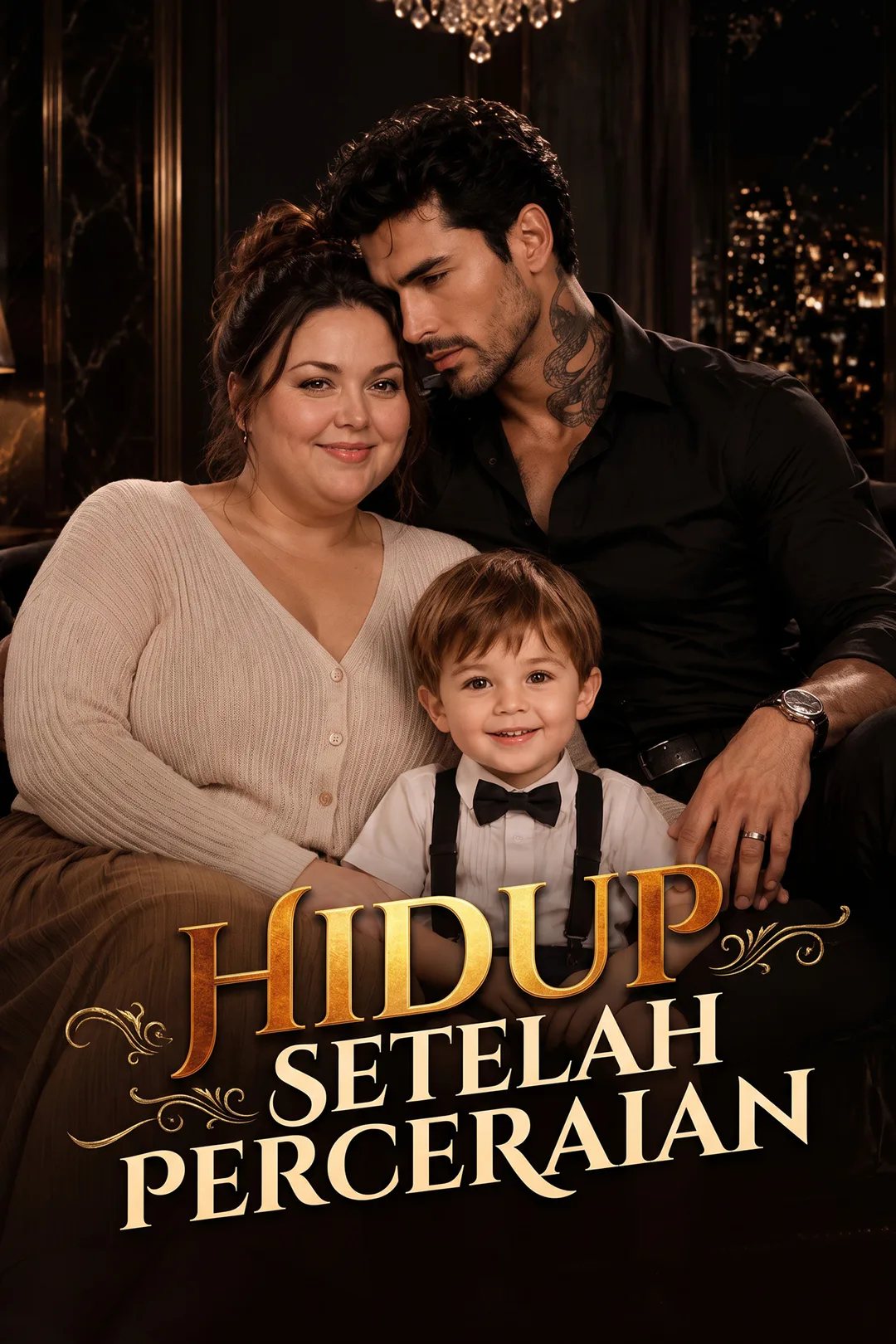 Hidup Setelah Perceraian poster