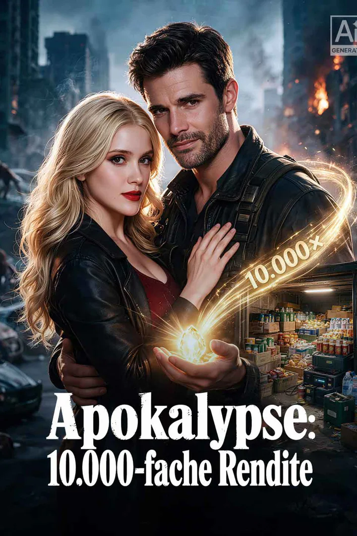 Poster von Apokalypse: 10.000-fache Rendite