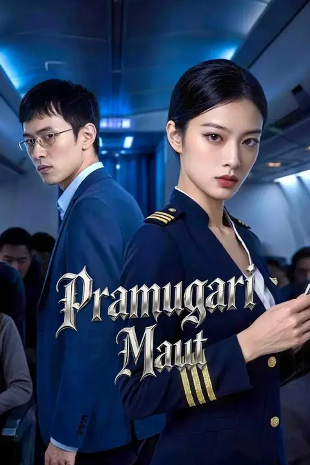 Poster Pramugari Maut